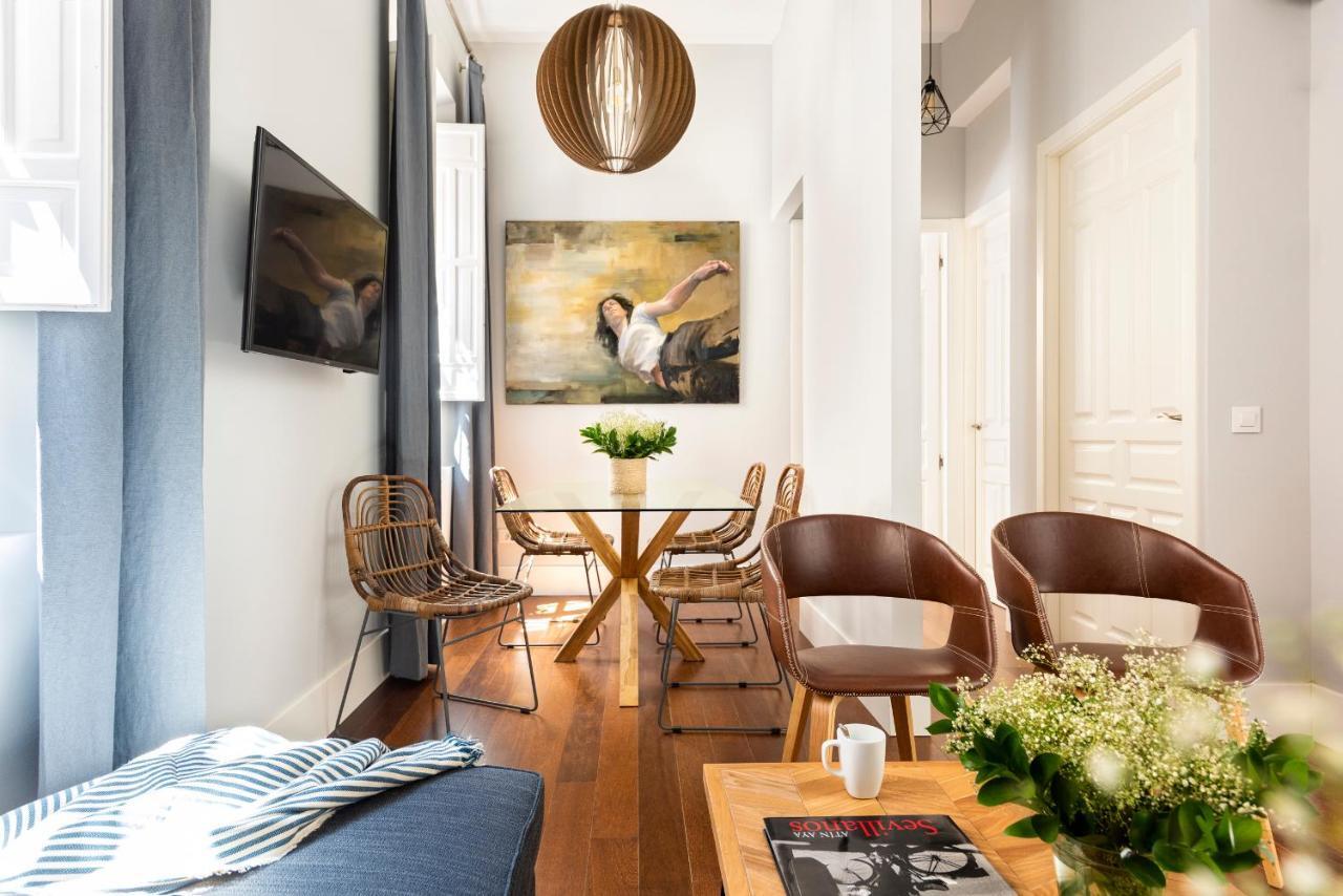 Imperial Luxury Apartment Seville Ngoại thất bức ảnh