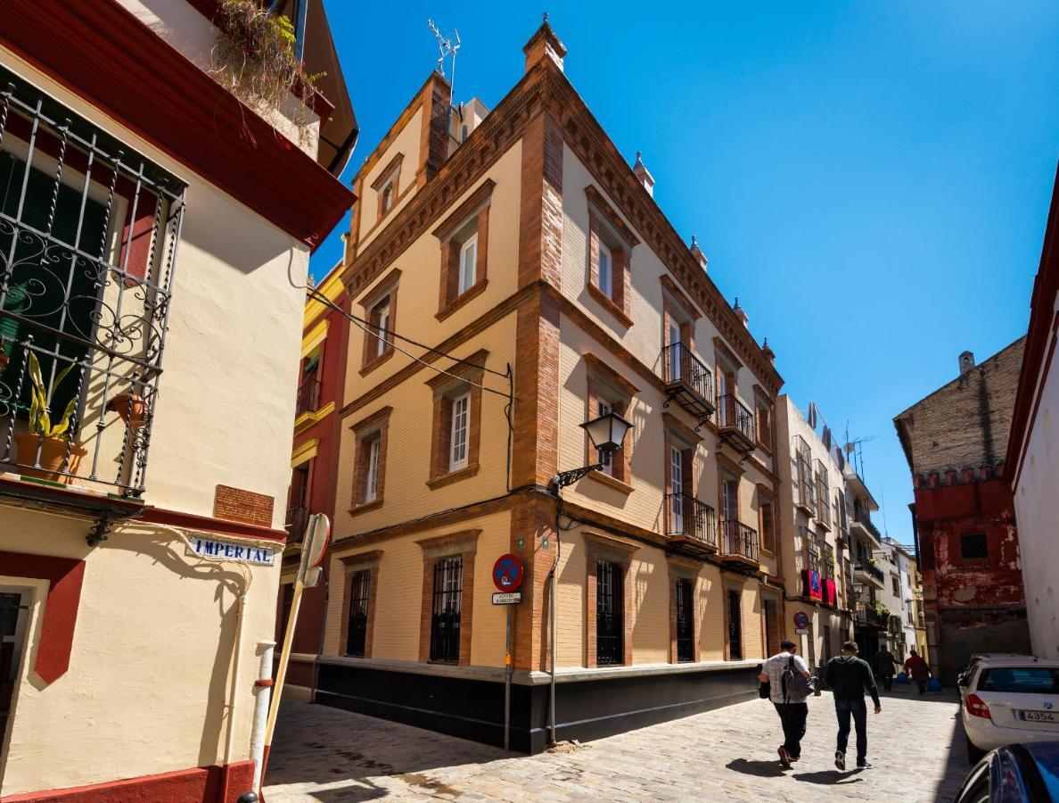 Imperial Luxury Apartment Seville Ngoại thất bức ảnh