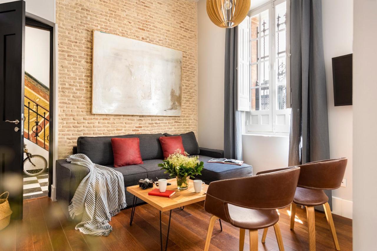 Imperial Luxury Apartment Seville Ngoại thất bức ảnh