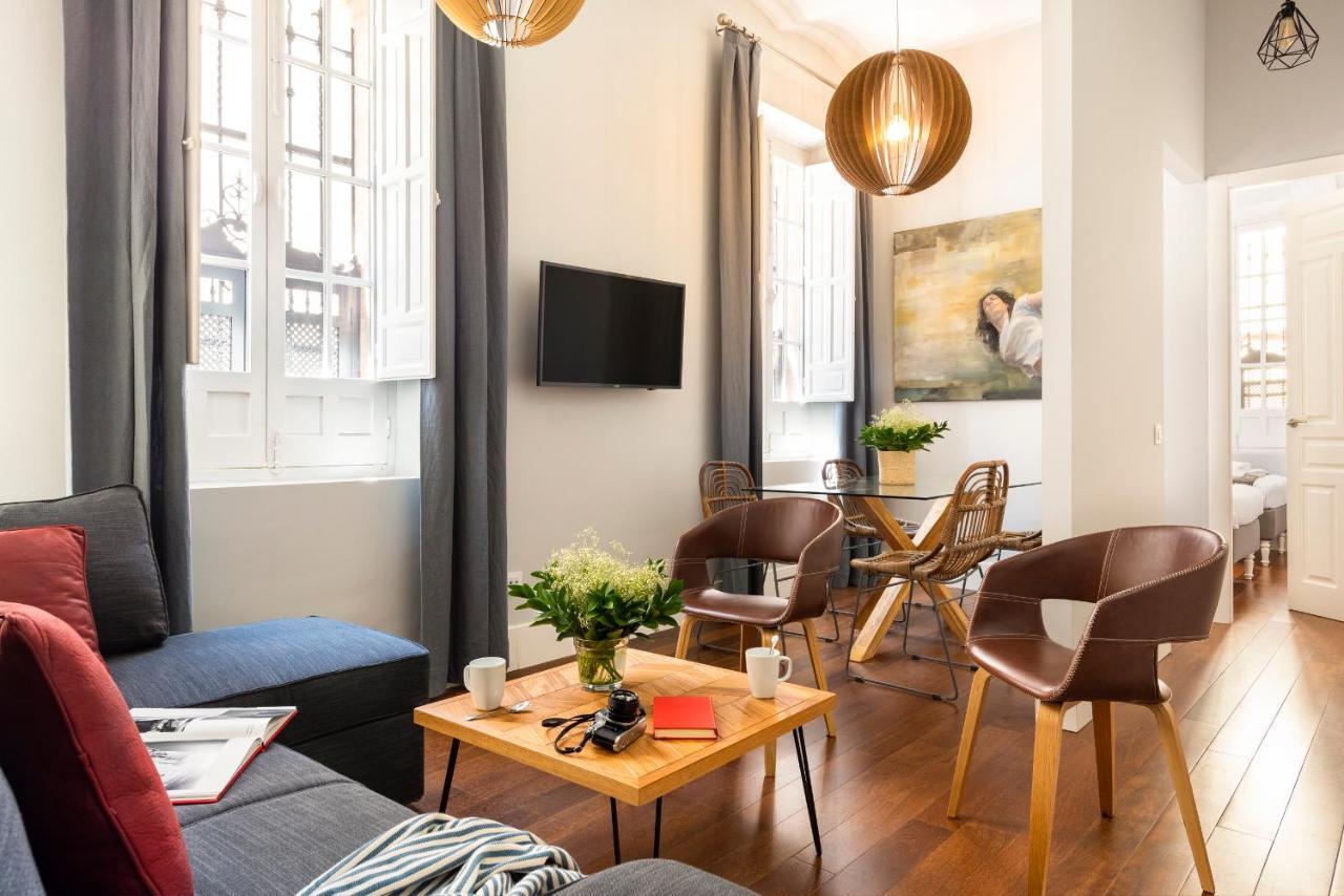 Imperial Luxury Apartment Seville Ngoại thất bức ảnh